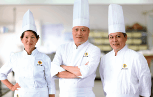 嘉华食品股份有限公司